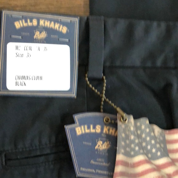 Bills Khakis .
